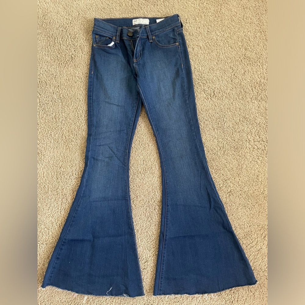 Free People Flare Jeans, Size 26, Great condition